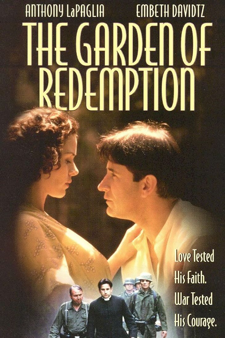 Постер The Garden of Redemption